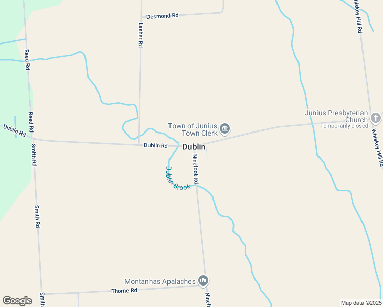 map of restaurants, bars, coffee shops, grocery stores, and more near 660 Ninefoot Road in Waterloo