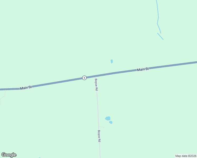 map of restaurants, bars, coffee shops, grocery stores, and more near 1606 Main Street in Corfu