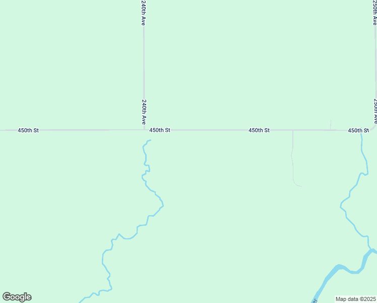 map of restaurants, bars, coffee shops, grocery stores, and more near 2423 450th Street in Greenville