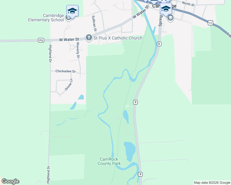 map of restaurants, bars, coffee shops, grocery stores, and more near 2727 Scott Street in Cambridge
