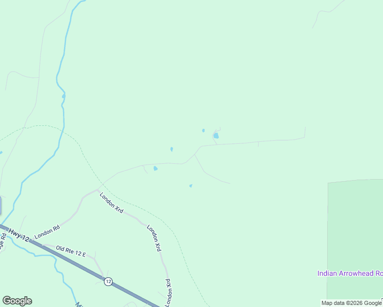 map of restaurants, bars, coffee shops, grocery stores, and more near 169 London Road in Westmoreland