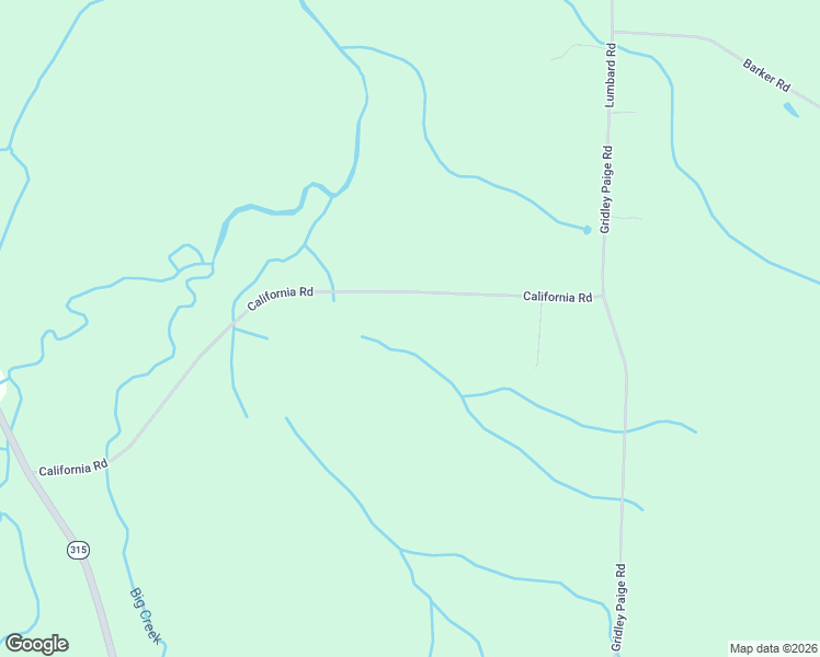 map of restaurants, bars, coffee shops, grocery stores, and more near 7266 California Road in Deansboro