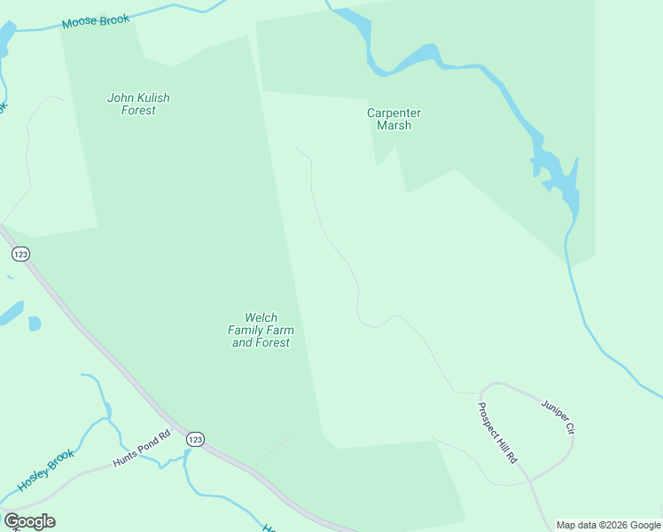 map of restaurants, bars, coffee shops, grocery stores, and more near 146 Prospect Hill Road in Hancock