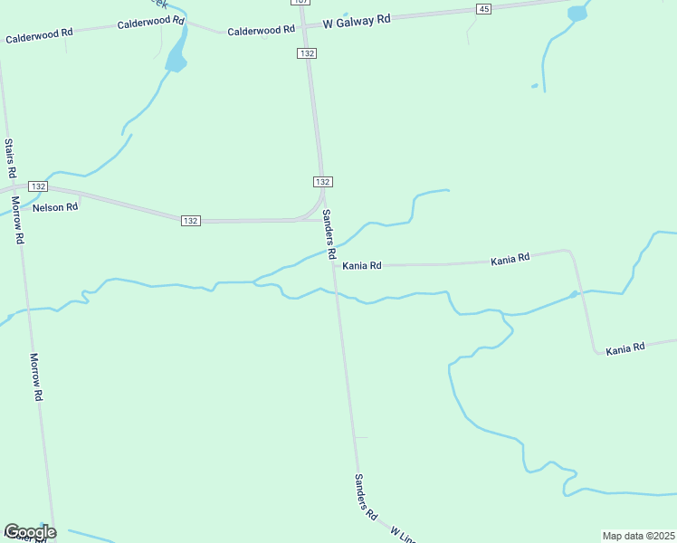 map of restaurants, bars, coffee shops, grocery stores, and more near 116 Sanders Road in Amsterdam