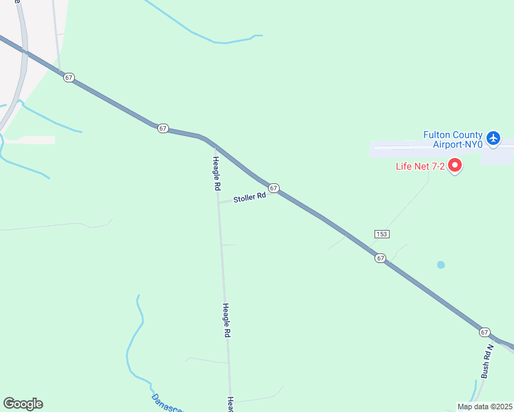 map of restaurants, bars, coffee shops, grocery stores, and more near 115 Stoller Rd in Johnstown