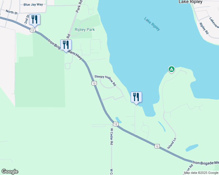 map of restaurants, bars, coffee shops, grocery stores, and more near in Cambridge