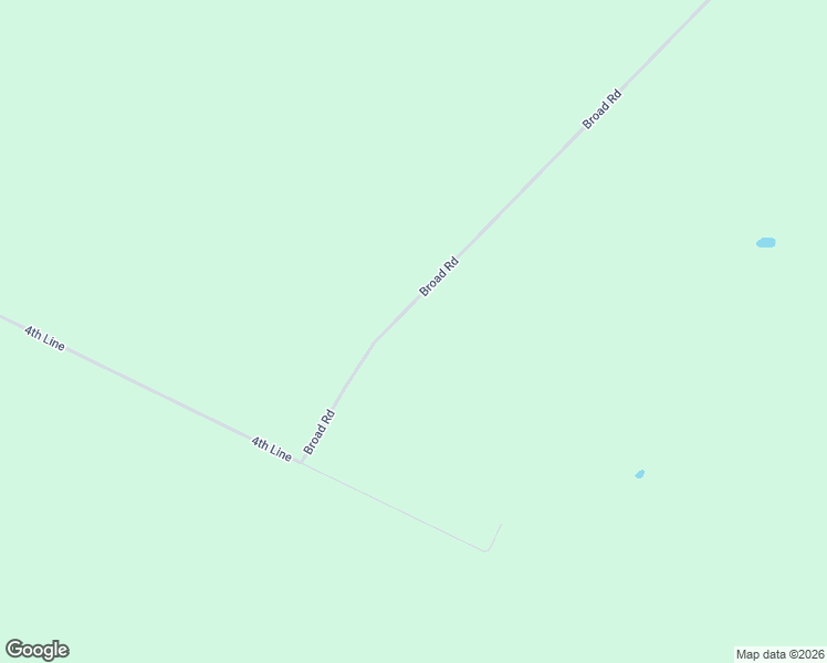 map of restaurants, bars, coffee shops, grocery stores, and more near 83 Broad Road in Caledonia