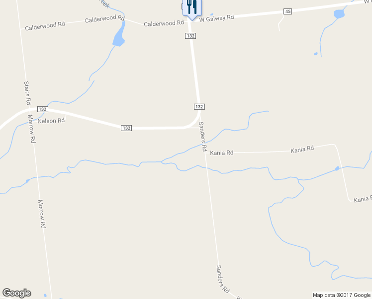 map of restaurants, bars, coffee shops, grocery stores, and more near 116 Sanders Road in Amsterdam