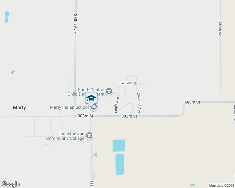 map of restaurants, bars, coffee shops, grocery stores, and more near 101 Walnut Avenue Southwest in Wagner