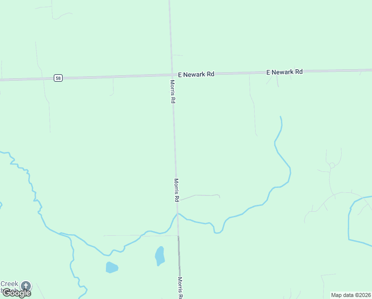 map of restaurants, bars, coffee shops, grocery stores, and more near 1508 East Newark Road in Lapeer