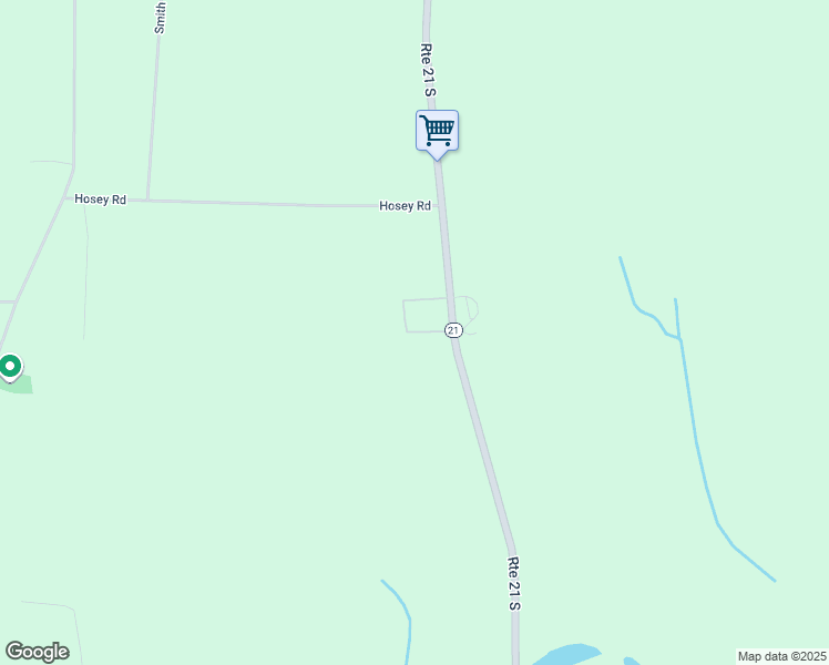 map of restaurants, bars, coffee shops, grocery stores, and more near Idlewood Manor in Shortsville