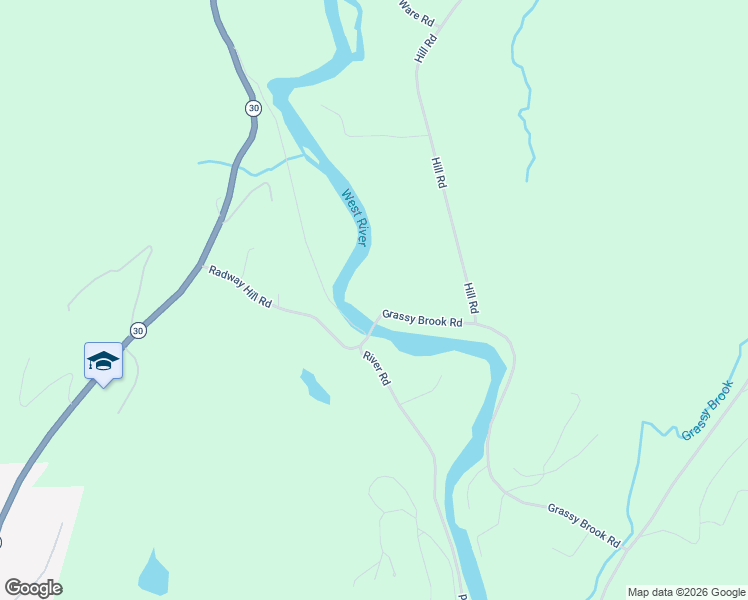 map of restaurants, bars, coffee shops, grocery stores, and more near 7 Brookline Road in Brookline