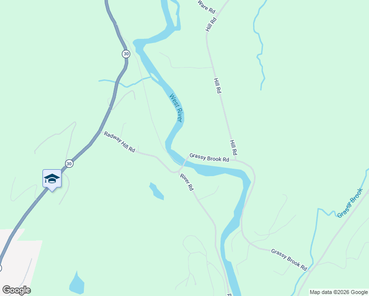 map of restaurants, bars, coffee shops, grocery stores, and more near 7 Brookline Road in Brookline