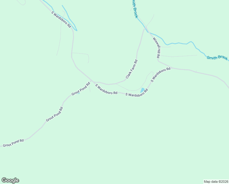 map of restaurants, bars, coffee shops, grocery stores, and more near 345 South Wardsboro Road in Newfane