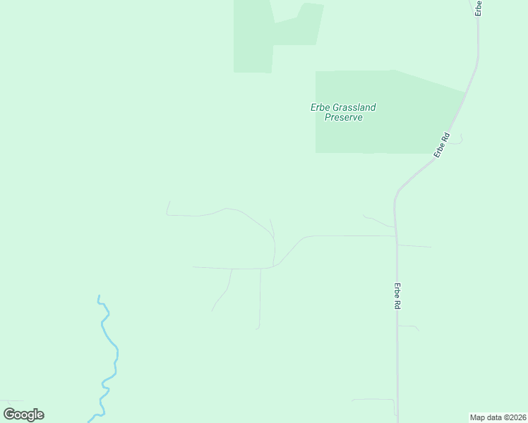 map of restaurants, bars, coffee shops, grocery stores, and more near 10538 West Erbe Road in Blue Mounds