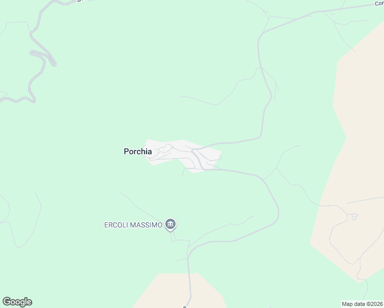 map of restaurants, bars, coffee shops, grocery stores, and more near 15 Via XXIV Maggio in Porchia