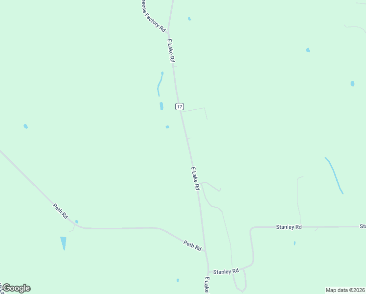 map of restaurants, bars, coffee shops, grocery stores, and more near 5707 East Lake Road in Cazenovia