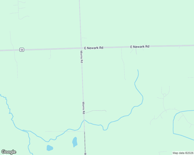 map of restaurants, bars, coffee shops, grocery stores, and more near 1508 East Newark Road in Lapeer