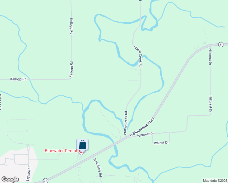 map of restaurants, bars, coffee shops, grocery stores, and more near in Ionia