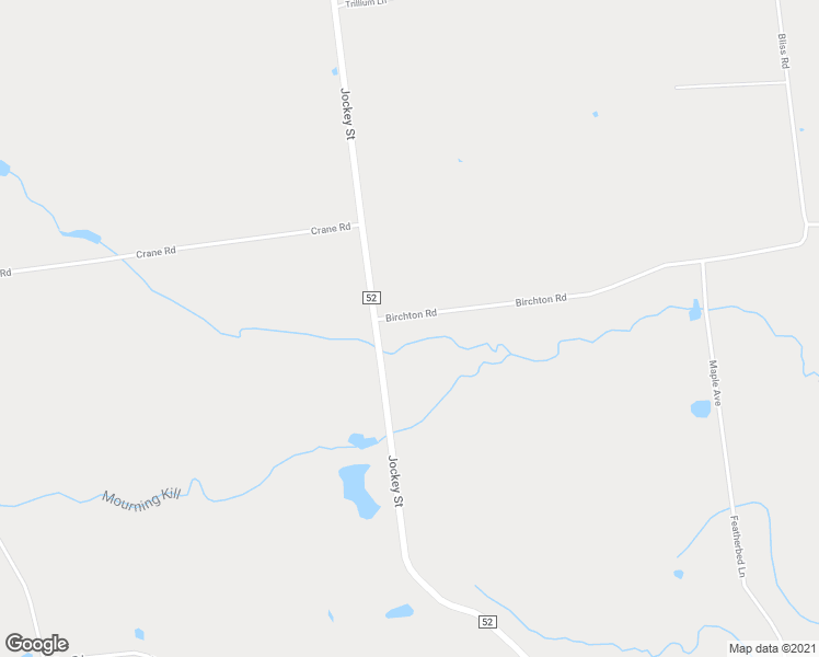 map of restaurants, bars, coffee shops, grocery stores, and more near 4784 Jockey Street in Ballston Spa