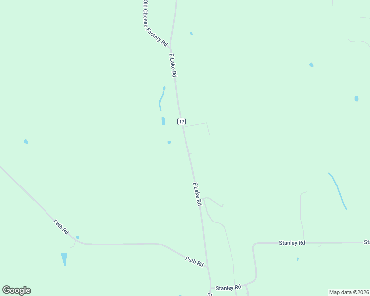 map of restaurants, bars, coffee shops, grocery stores, and more near 5707 East Lake Road in Cazenovia