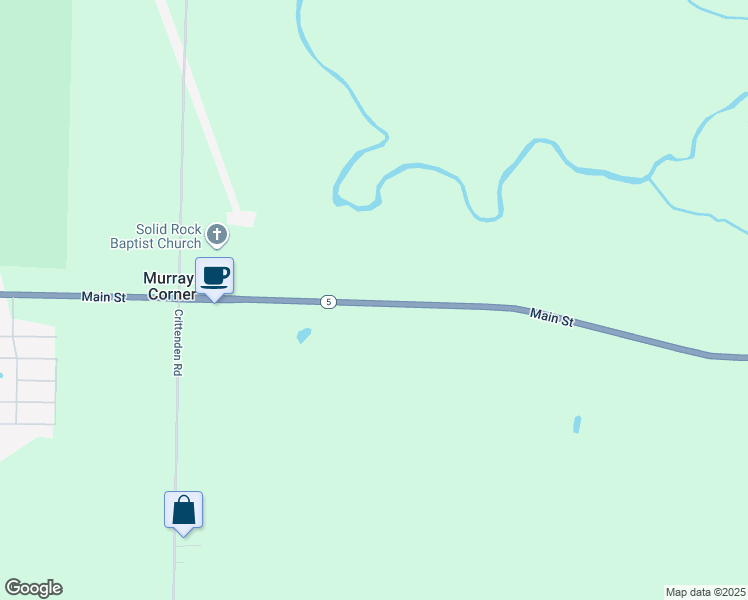 map of restaurants, bars, coffee shops, grocery stores, and more near 13800 Main Street in Akron