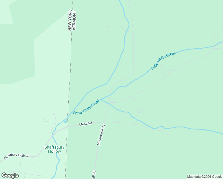 map of restaurants, bars, coffee shops, grocery stores, and more near 252 Granger Hollow Road in Shaftsbury