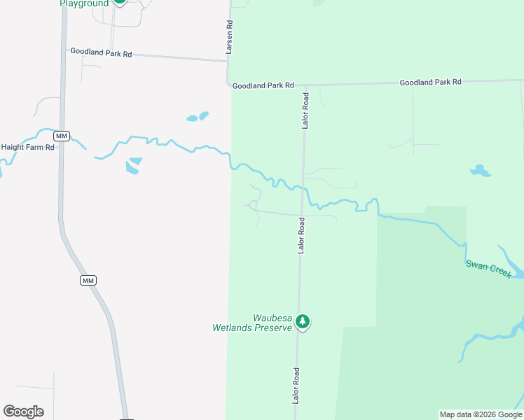 map of restaurants, bars, coffee shops, grocery stores, and more near 2797 Lalor Road in Oregon