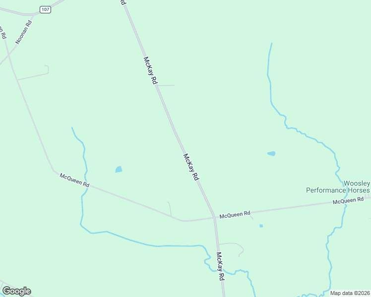 map of restaurants, bars, coffee shops, grocery stores, and more near 264 Mc Kay Road in Amsterdam