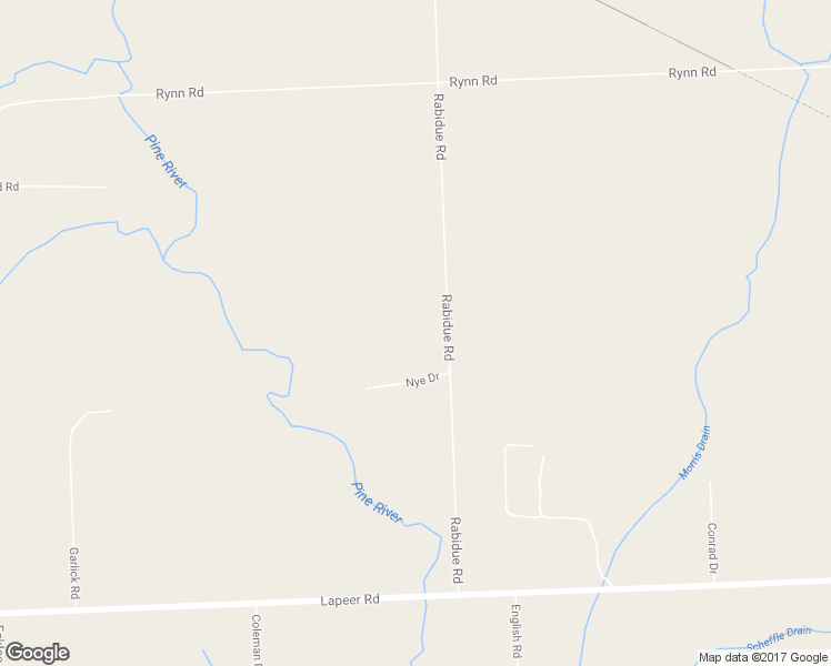 map of restaurants, bars, coffee shops, grocery stores, and more near 3265 Rabidue Road in North Street