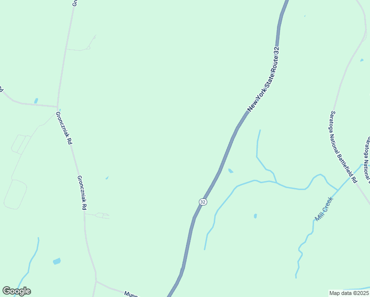 map of restaurants, bars, coffee shops, grocery stores, and more near 765 New York 32 in Stillwater
