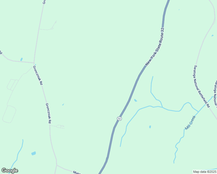 map of restaurants, bars, coffee shops, grocery stores, and more near 765 New York 32 in Stillwater