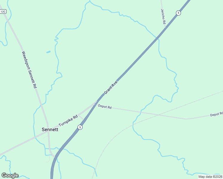 map of restaurants, bars, coffee shops, grocery stores, and more near 7884 Grant Avenue Road in Auburn