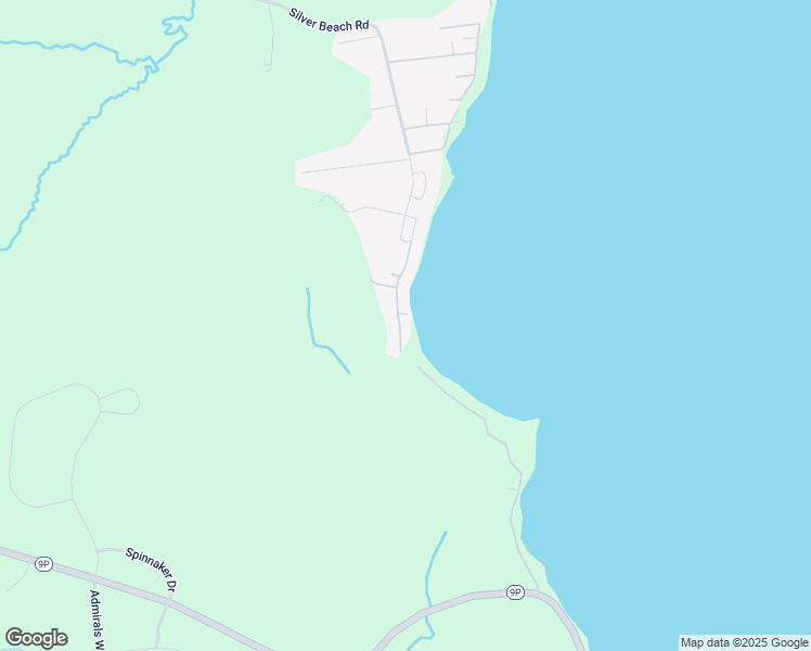 map of restaurants, bars, coffee shops, grocery stores, and more near 11 Lake Avenue in Ballston Spa