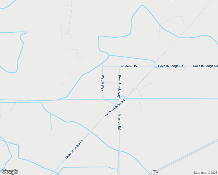 map of restaurants, bars, coffee shops, grocery stores, and more near 23 Pronghorn Drive in Riverton