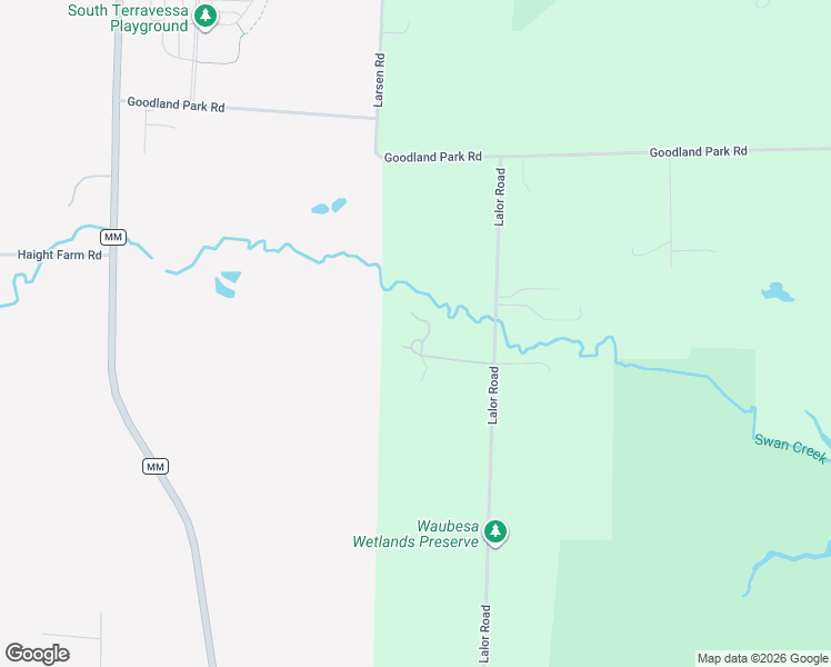 map of restaurants, bars, coffee shops, grocery stores, and more near 2797 Lalor Road in Oregon