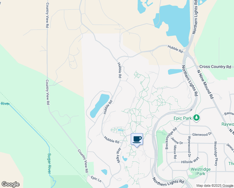 map of restaurants, bars, coffee shops, grocery stores, and more near in Verona