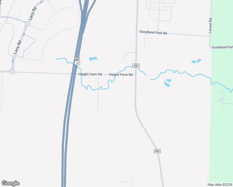 map of restaurants, bars, coffee shops, grocery stores, and more near 2689 Co Highway Mm in Madison