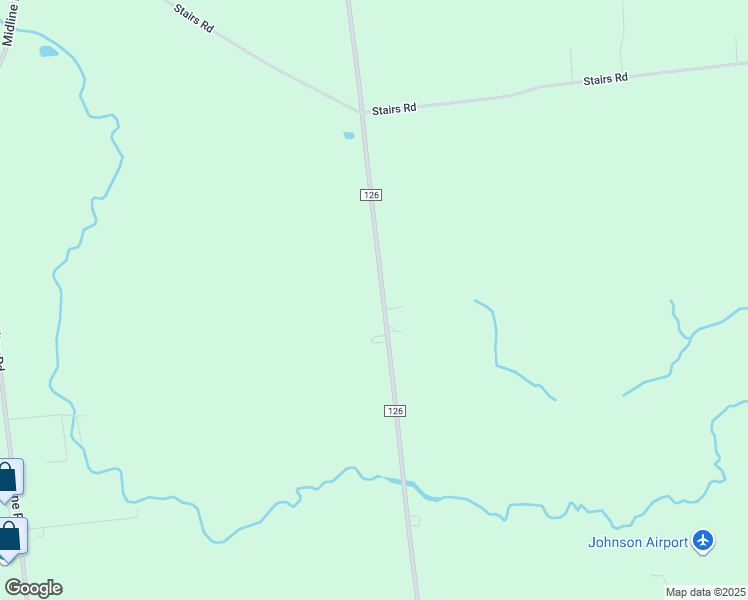 map of restaurants, bars, coffee shops, grocery stores, and more near 988 County Road 126 in Amsterdam