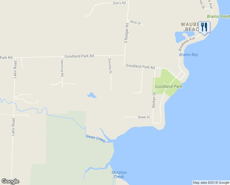 map of restaurants, bars, coffee shops, grocery stores, and more near 2836 Dorothy Drive in Madison