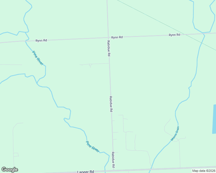 map of restaurants, bars, coffee shops, grocery stores, and more near 3309 Rabidue Road in North Street