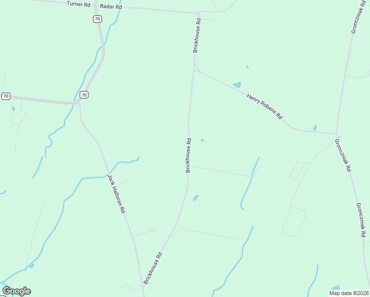 map of restaurants, bars, coffee shops, grocery stores, and more near 71 Brickhouse Road in Stillwater