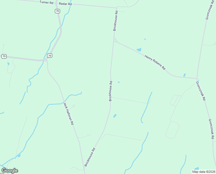 map of restaurants, bars, coffee shops, grocery stores, and more near 71 Brickhouse Road in Stillwater