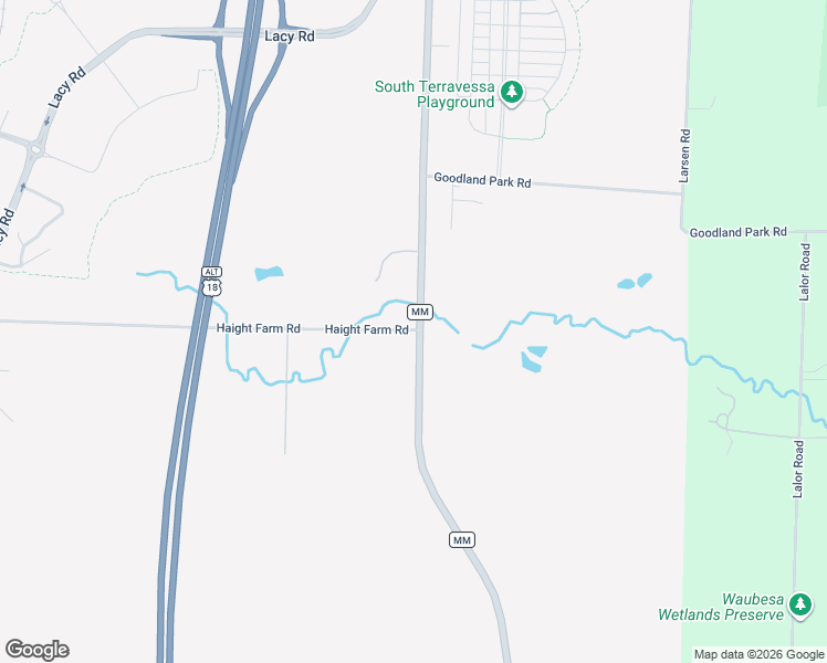 map of restaurants, bars, coffee shops, grocery stores, and more near 2722 County Road MM in Fitchburg