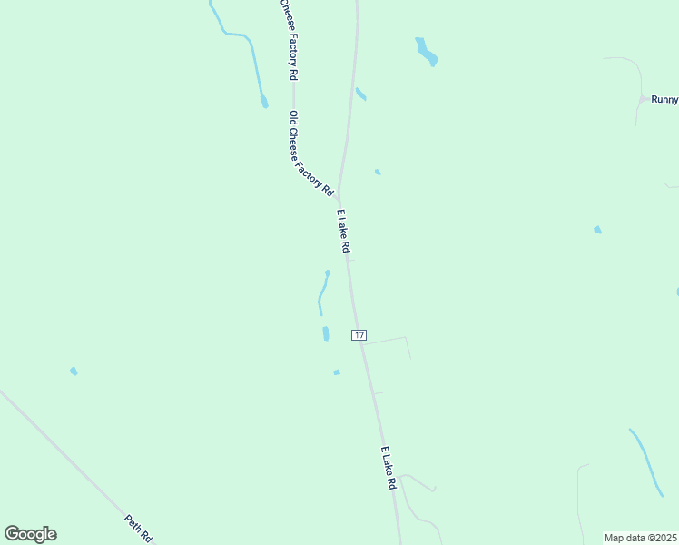 map of restaurants, bars, coffee shops, grocery stores, and more near 5745 East Lake Road in Cazenovia