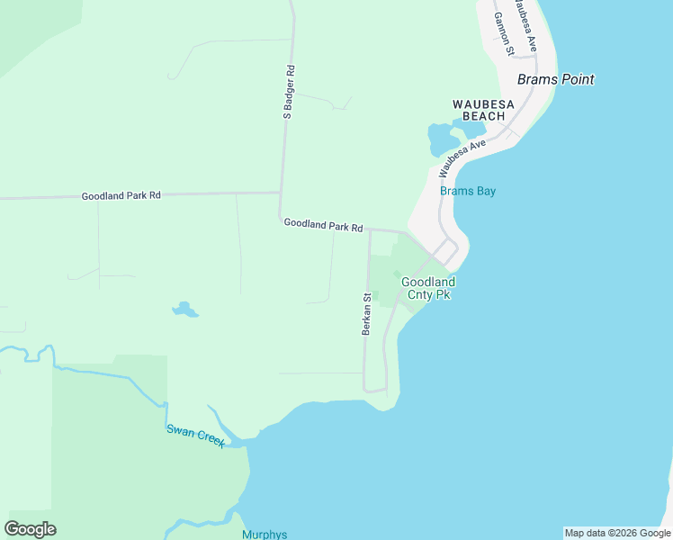 map of restaurants, bars, coffee shops, grocery stores, and more near 4445 Goodland Park Road in Madison