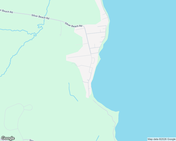 map of restaurants, bars, coffee shops, grocery stores, and more near 4178 Silver Beach Road in Ballston Spa