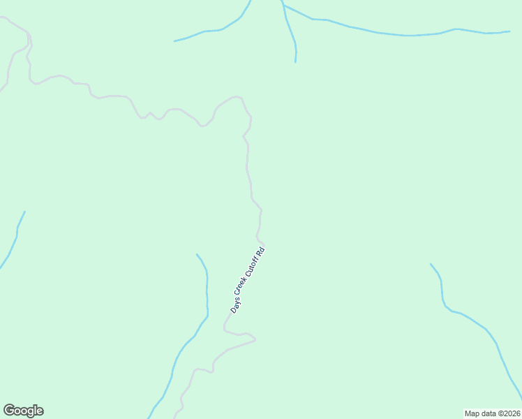 map of restaurants, bars, coffee shops, grocery stores, and more near Days Creek Cutoff Road in Canyonville