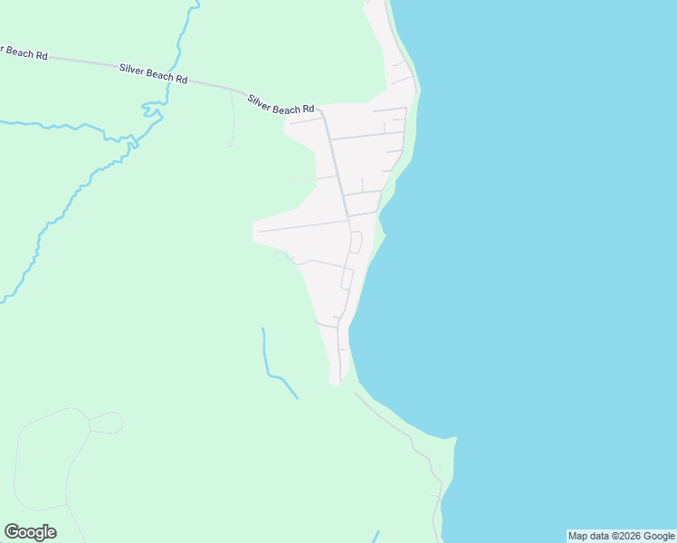 map of restaurants, bars, coffee shops, grocery stores, and more near 4178 Silver Beach Road in Ballston Spa