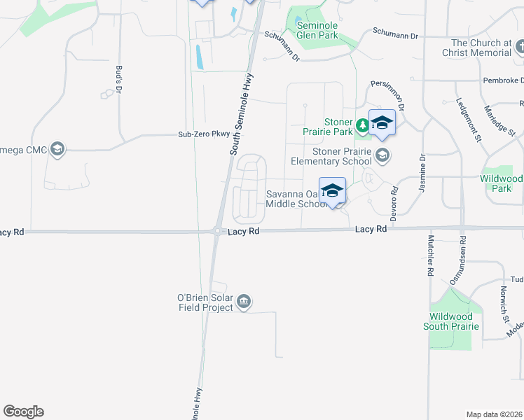 map of restaurants, bars, coffee shops, grocery stores, and more near Wildcat Drive in Fitchburg